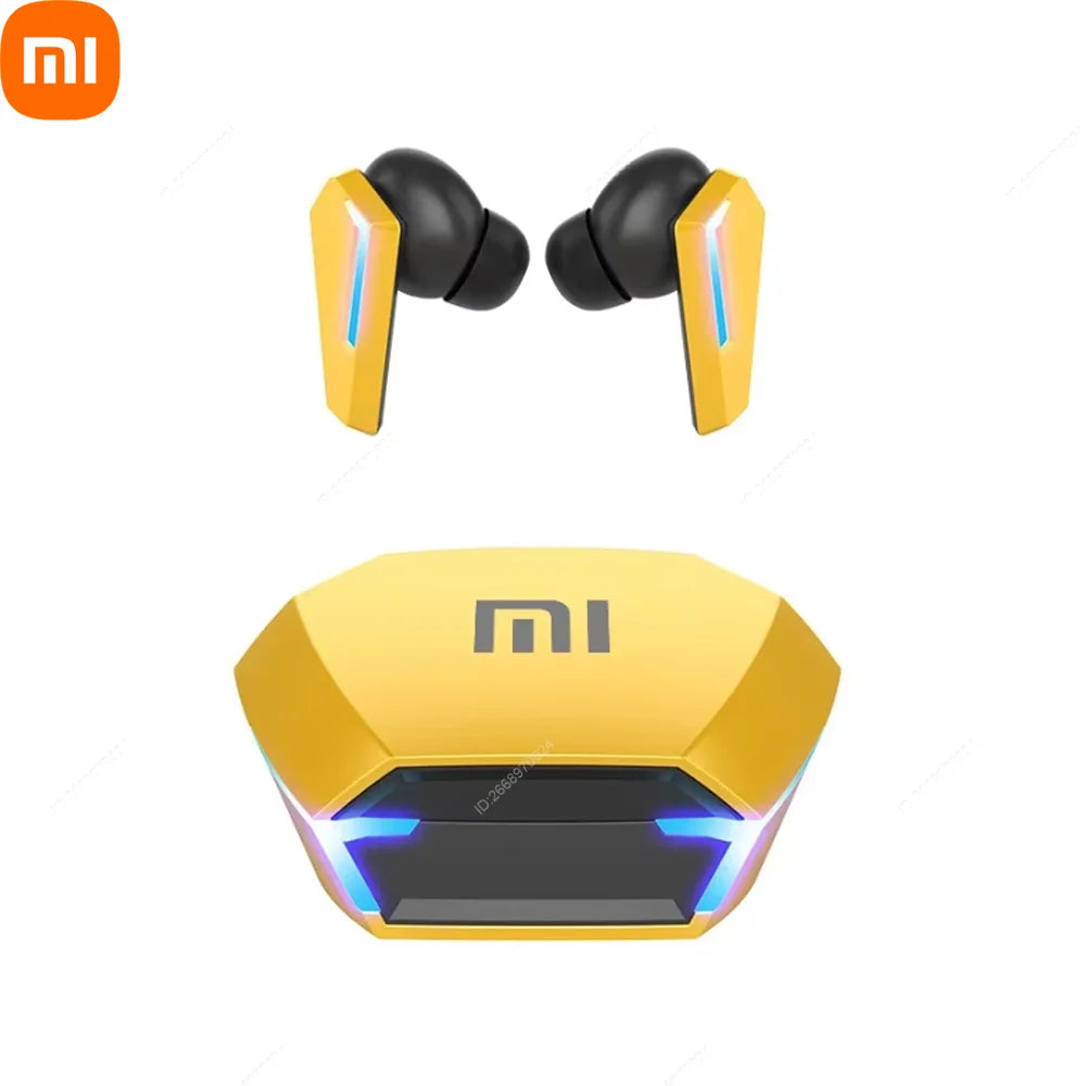 Xiaomi Game Ear Earbud Bluetooth Game Earphones Wireless Headphone For Waterproof With Mic Sports Hifi Game Headsets
